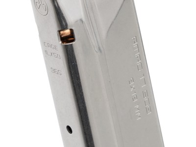 Magpul MAG1486SST AMAG SG9 17rd 9mm Fits Sig P365 Stainless Steel