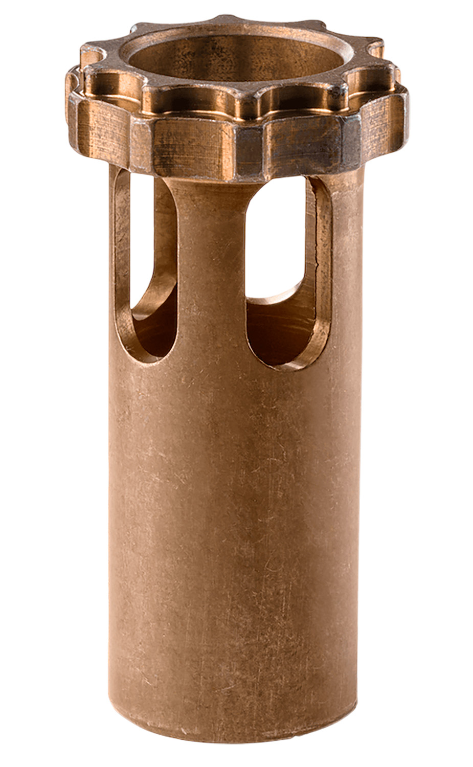 Banish(Silencer Central) 100000311178 Banish 9  9mm Fits 4.10″ Long M13.5x1LH Titanium Black