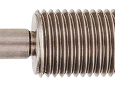 Hornady 391910 Mandrel Neck Turn Tool 22 Cal Stainless Steel Silver