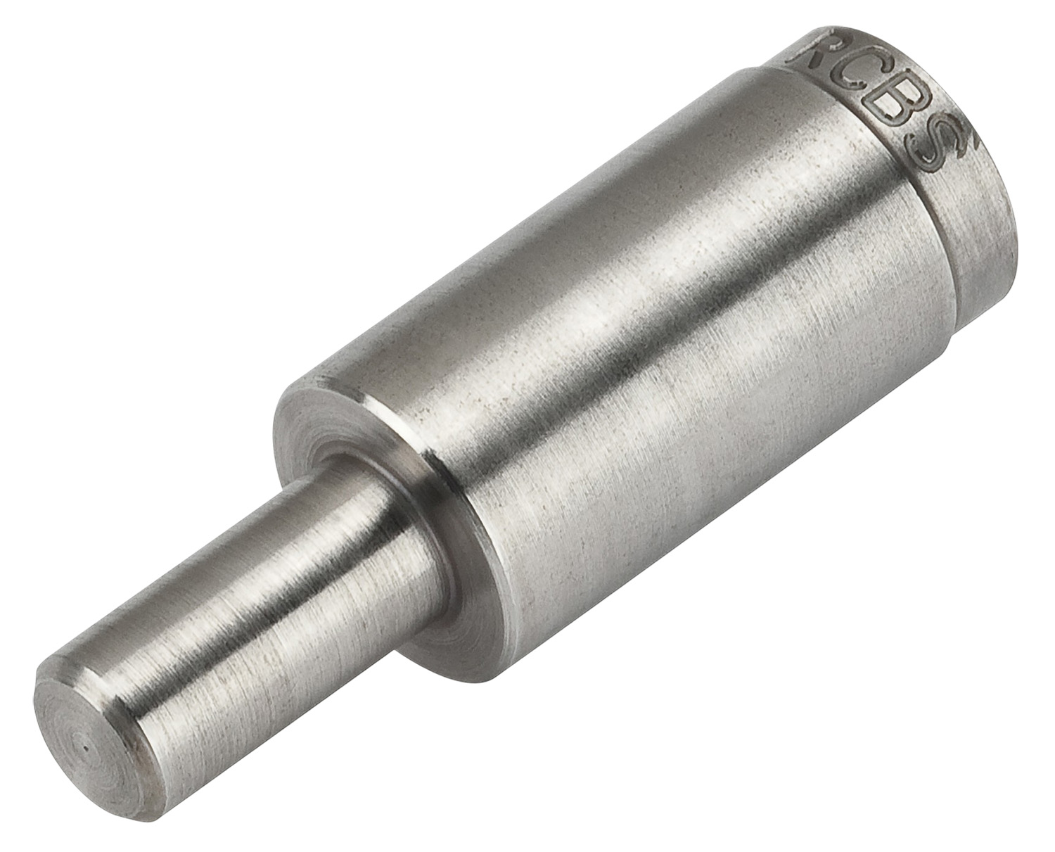 RCBS 90426 Hand Case Neck Turn Pilots 475 Cal Stainless Steel Silver