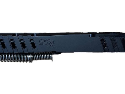 Derya Firearms UP-DY9ISL-AG Island Complete Upper 9mm
