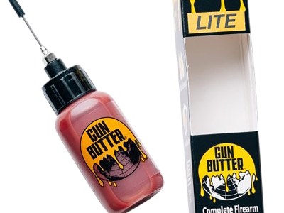 Gun Butter LITENEEDLEOILER1FLOZ Gun Butter Lite Needle Oiler 1 oz