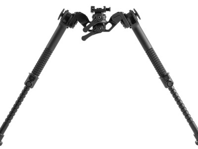 Leapers TL-BPFS02Q UTG Goliath Bipod 8-12″ Picatinny