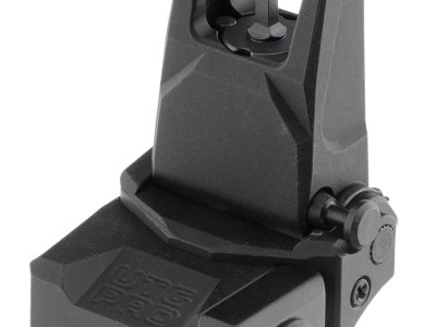 Leapers TLUFS55 Flip Up Front Sight  Picatinny/Weaver