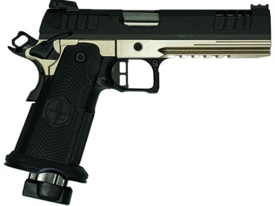 GLFA GL1911DS-9FSS   1911DS SYNERGY 9MM DS G-PLAT