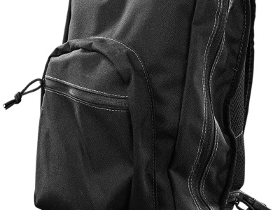 Meta Tactical Llc BSBPS Ballistic Sling Bag Nylon 8.50″x12″x2″ Black
