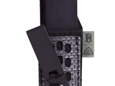 High Speed Gear 22LVP0BK Lo-V  Black Thermoplastic Pistol