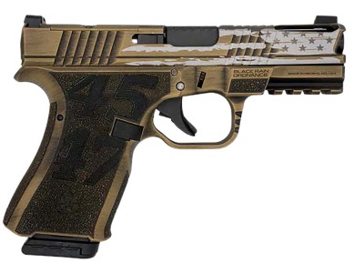 BRO FLP-TRUMP-GB      FRONTLINE+ 9 4″ GB      15+1