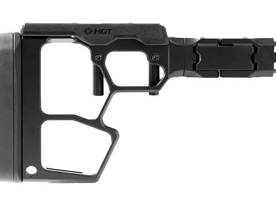 Mdt Sporting Goods Inc 114484BLK SRS-XF  Cerakote Black