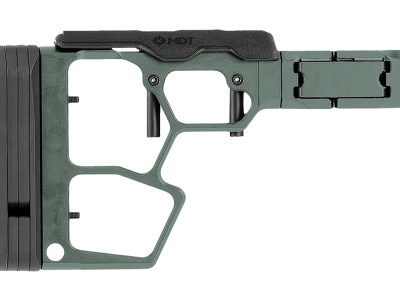 Mdt Sporting Goods Inc 114484CCG SRS-XF  Cerakote Charcoal Green
