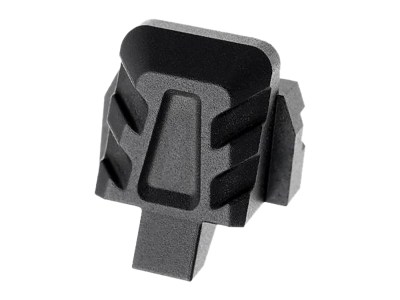 Tyrant CNC TDP320SCBLACK  Slide Cap Sig P320 Black Aluminum