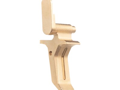 Tyrant CNC TDP320TRIGGOLDGOLD  Trigger Gold/Gold Fits Sig P320