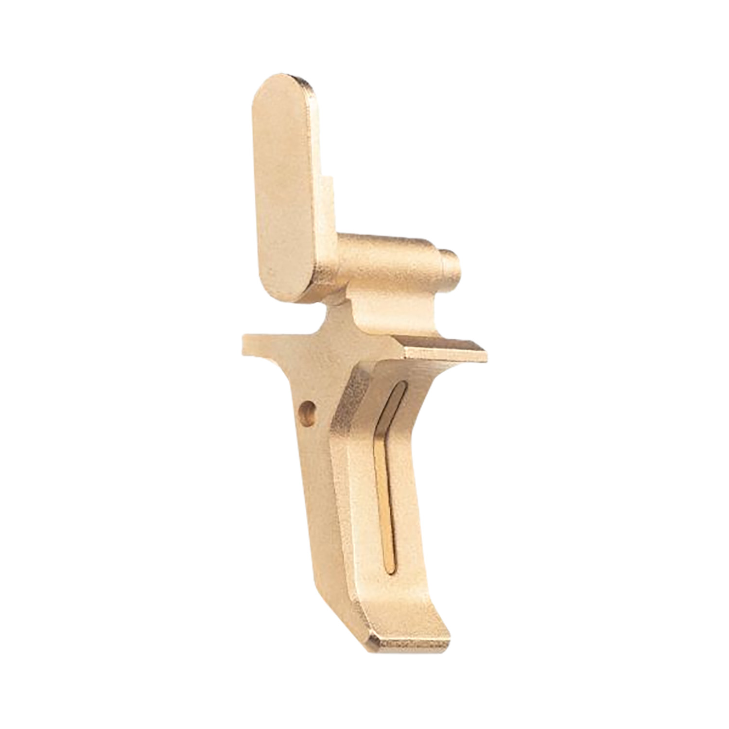 Tyrant CNC TDP320TRIGGOLDGOLD  Trigger Gold/Gold Fits Sig P320