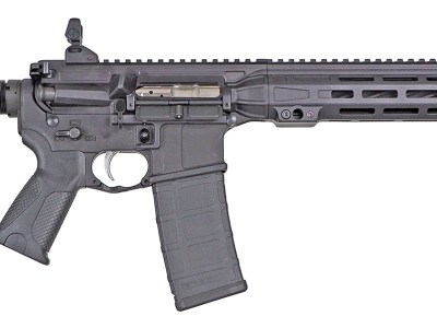 LWRCI ICMKIIP5B12SBA3    PST 556 SBA3 BRC 12.7 BLK