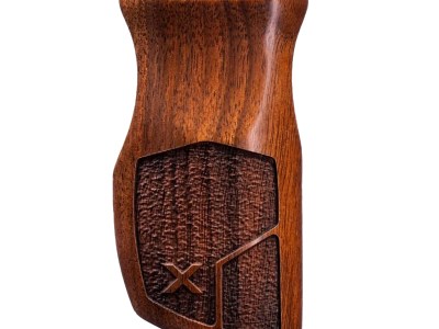 Woox SH.VGR001.01  Vertical Grip Walnut Wood