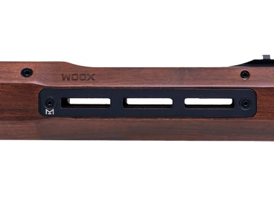 Woox SH.FRN092.F01 Vigilante Handguard Walnut Wood 9″ Long