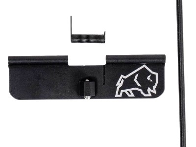 Tapco TAP22097 Ejection Port Door Cover Kit AR-15 Black Aluminum