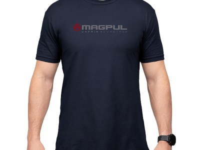 Magpul MAG1399-410-M Unfair Advatange  Black Cotton/Polyester Short Sleeve Medium