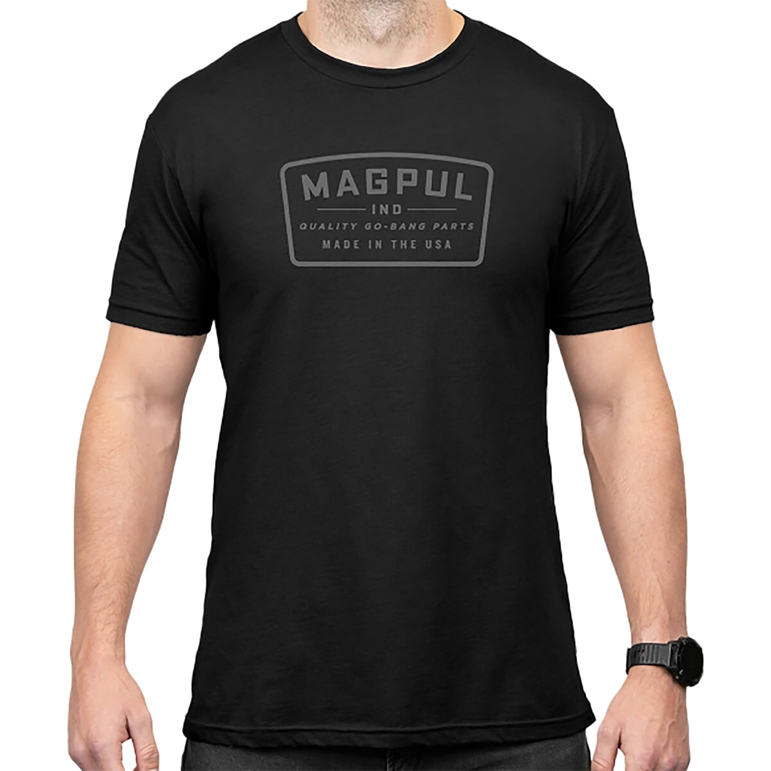 MAGPUL MAG1526-001-3XL GO BANG PP CVC TSHIRT 3X