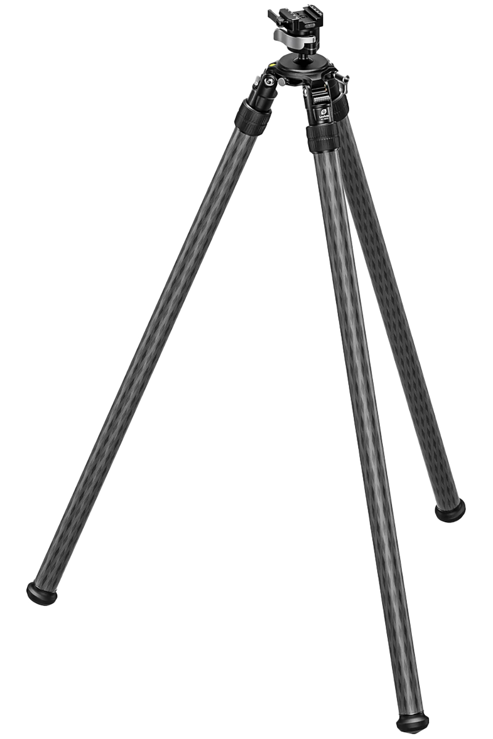 Leofoto Usa SO-362CX+MAB-75X  Carbon Fiber Tripod Black