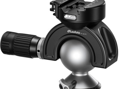 Leofoto Usa MH-60LRC MH-60LRC Ball Head Black