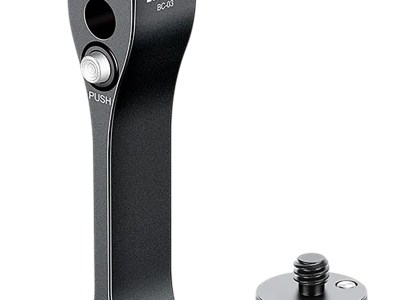 Leofoto Usa BC-03 BC-02 Binocular Adapter Dovetail Mount 1.26″ Black