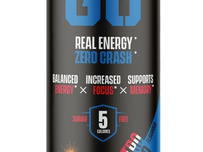 Jocko Fuel 29777 Nitro Pop Energy Drinks 12oz 12Pack