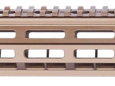 Geissele Automatics 051657S Super Modular Rail MK8 DDC Aluminum 10.50″ Long