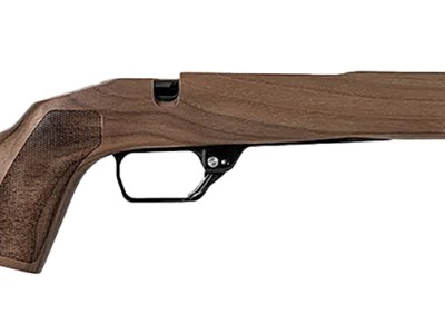 Mdt Sporting Goods Inc 114010WNT Timber Core  Walnut Fits Ruger American Short Action Right Hand