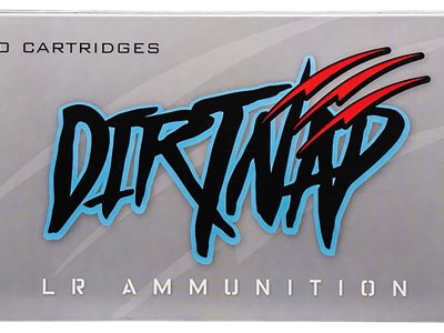 Fierce Firearms DNP22CM77LRX Dirtnap  22Creedmoor 77gr LRX Boat Tail 20 Per Box/10 Case