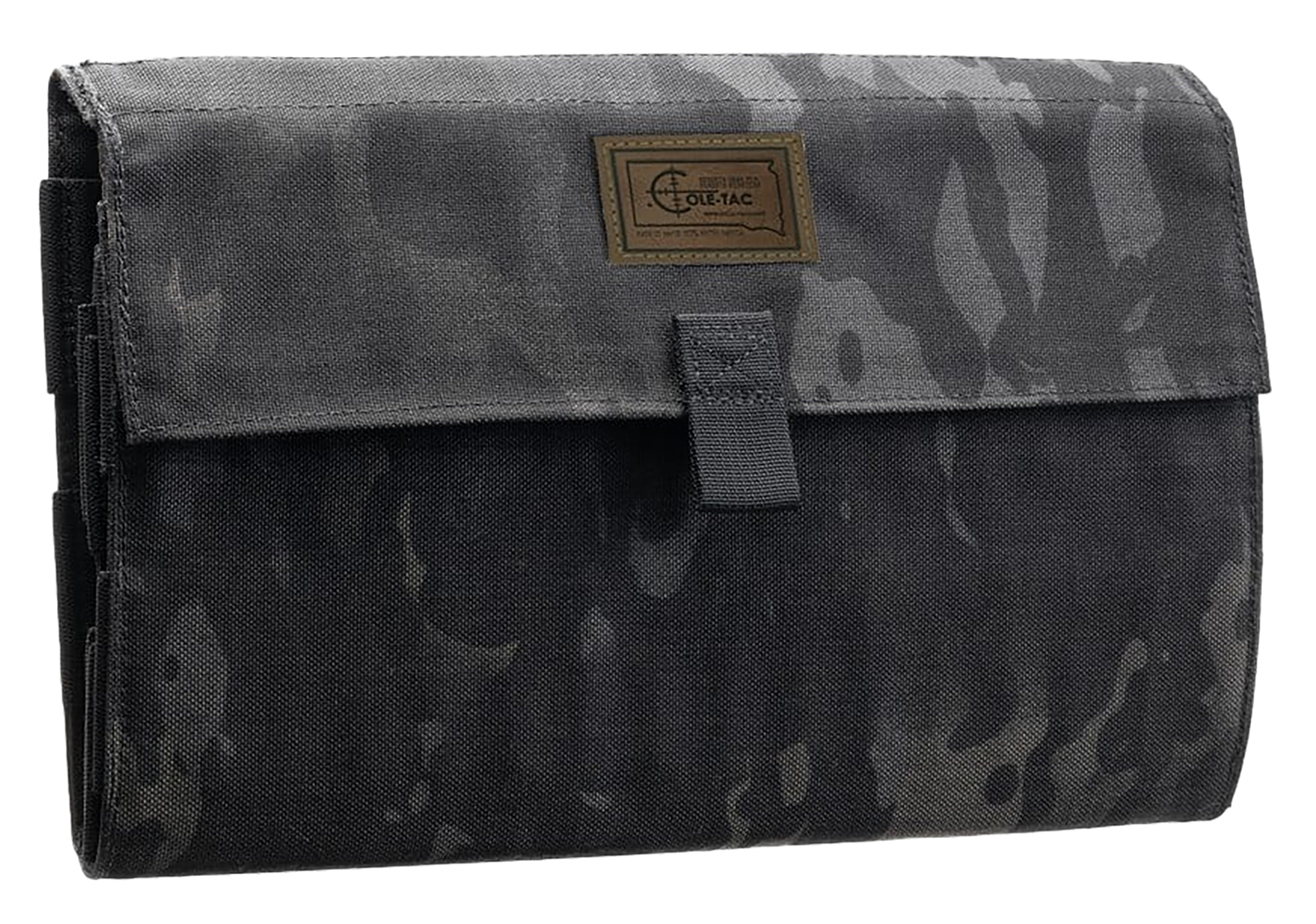 Cole-tac AN1005 Standard Ammo Novel Multi-Cam Black Capacity 120rd