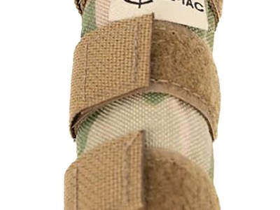 Cole-tac BPC103 Baby Python Suppressor Cover Fits 5″ Long Cordura Nylon Multi-Cam