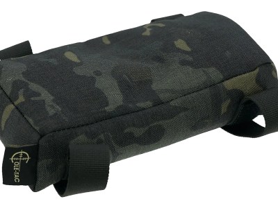 Cole-tac FB205 Flat Bag  Rifle Prefilled Multi-Cam Black Cordura Nylon