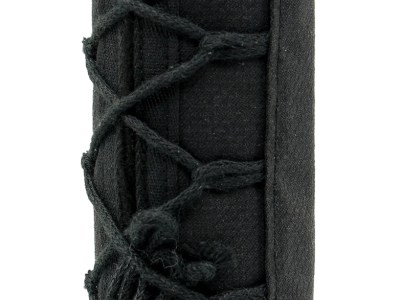 Cole-tac CC5415 Corset Suppressor Cover Fits 5.40″ Long Black