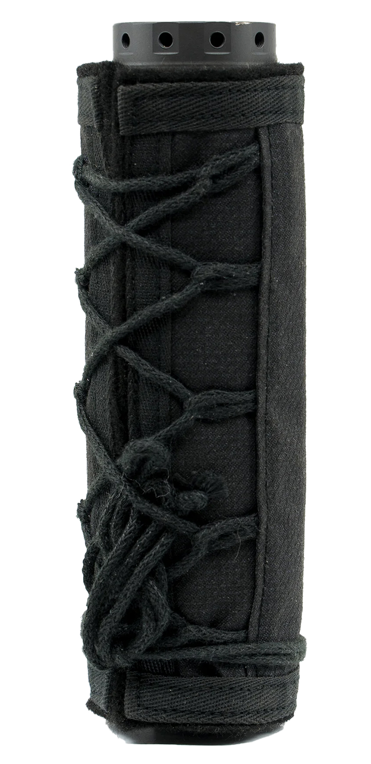 Cole-tac CC101 Corset Suppressor Cover Fits 6″ Long Black