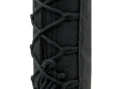 Cole-tac CC201 Corset Suppressor Cover Fits 7.50″ Long Black