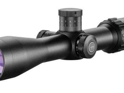 Hawke Sport Optics 14277 Vantage 30 Riflescope Black 3-9x42mm 30mm Tube Illuminated Red/Green .223/.308 Marksman Reticle