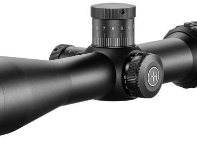 Hawke Sport Optics 14278 Vantage 30 Riflescope Black 4-12x42mm 30mm Tube Illuminated Red/Green .223/.308 Marksman Reticle