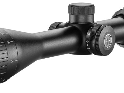 Hawke Sport Optics 14242 Vantage IR Riflescope Black 4-12x40mm 1″ Tube Illuminated Red/Green Rimfire 22 WMR Reticle