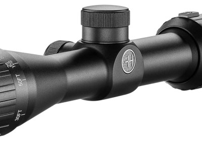 Hawke Sport Optics 14111 Vantage Riflescope Black 2-7x32mm 1″ Tube Mil-Dot Reticle