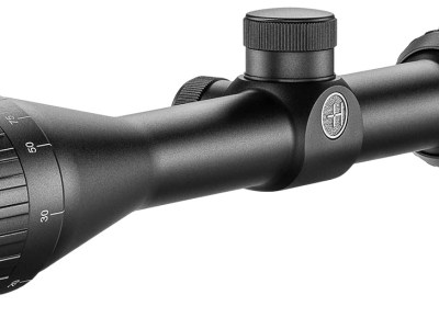 Hawke Sport Optics 14141 Vantage Riflescope Black 4-12x40mm 1″ Tube Mil-Dot Reticle