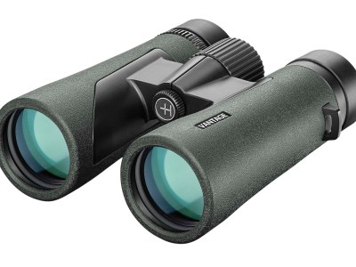 Hawke Sport Optics 34124 Vantage  10x42mm BaK-4 Roof Prism Green