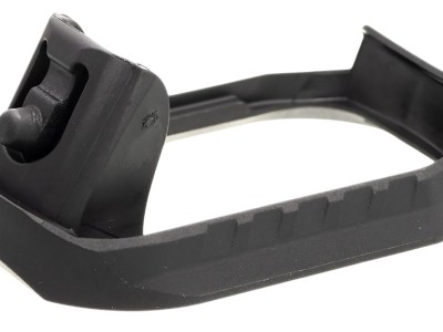 Sct Manufacturing 0220450102CA SCT 17 Billet Magwell Compact Black Aluminum