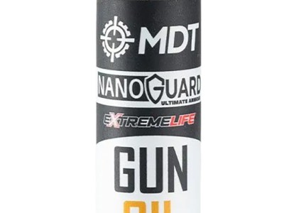 Mdt Sporting Goods Inc 114464GOLB Gun Oil Nanoguard 1oz 24Pack