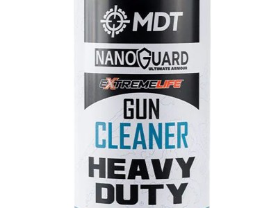 Mdt Sporting Goods Inc 114462GCLB Gun Cleaner Nanoguard 13.50oz Can 12Pack