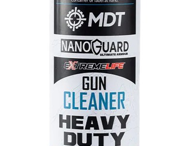 Mdt Sporting Goods Inc 114463GCLB Gun Cleaner Nanoguard 5.5oz Can 12Pack