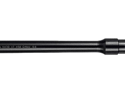 Lead & Steel Llc LS556GOV-MID-13.9   5.56mm 13.90″ Government Profile Features M4 Feed Ramps