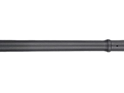 Lead & Steel Llc LS556PEN-MID-13.9   5.56mm 13.90″ Pencil Profile Features M4 Feed Ramps