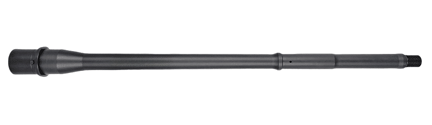 Lead & Steel Llc LS556PEN-MID-13.9   5.56mm 13.90″ Pencil Profile Features M4 Feed Ramps