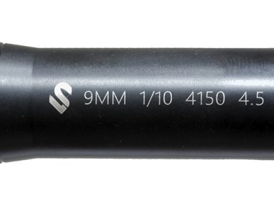 L&S LS9MM45-36 4.5 AR9 NITRIDE BRL 1/2X36